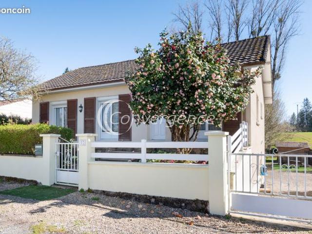 Maison 5 pièces 157 m²