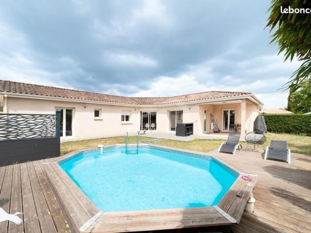 Maison 5 pièces 157 m²