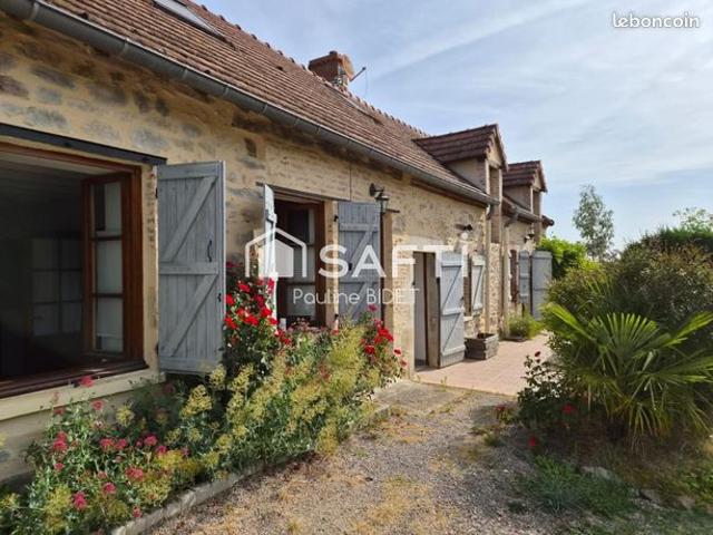 Maison 5 pièces 126 m²