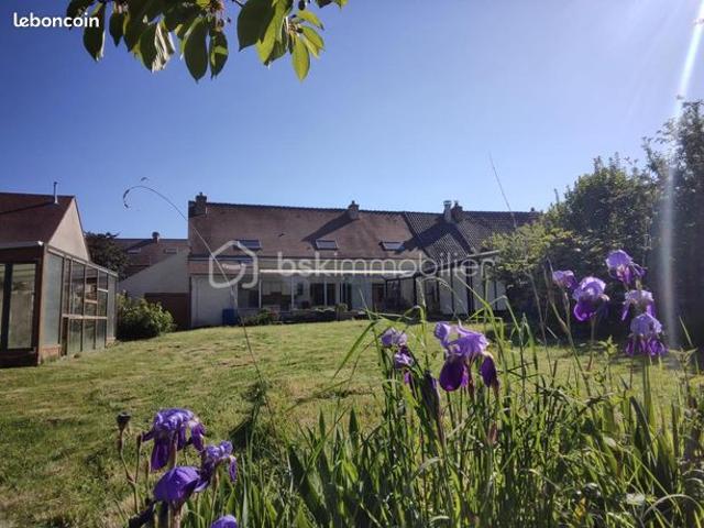 Maison 5 pièces 157 m²