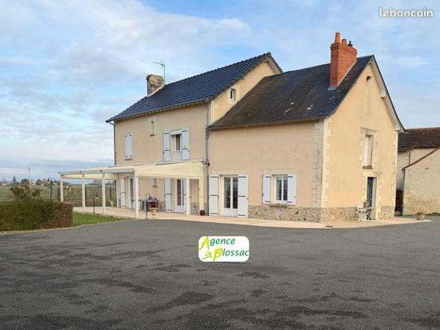 Maison 5 pièces 158 m²