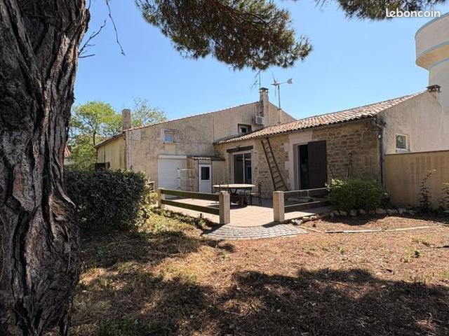 Maison 5 pièces 158 m²