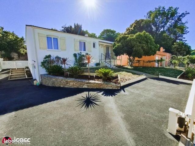 Maison 5 pièces 158 m²