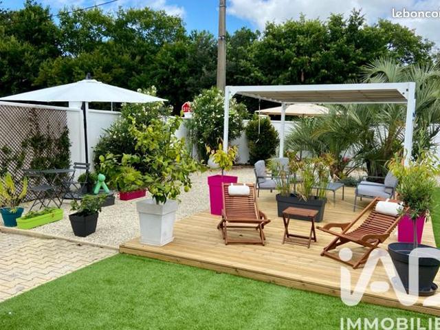Maison 5 pièces 158 m²