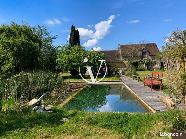 Maison 5 pièces 158 m²