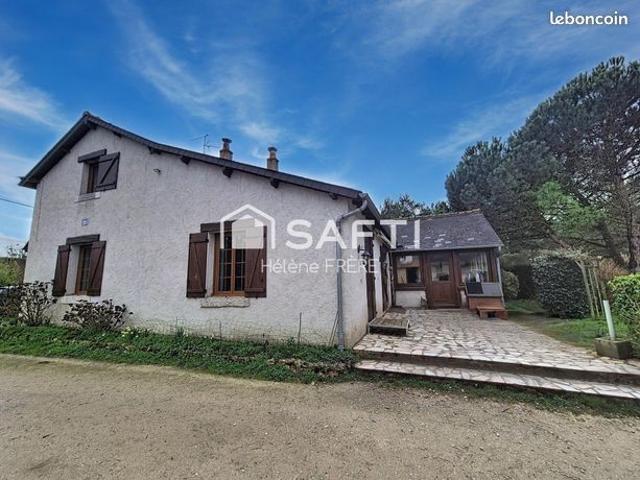 Maison 5 pièces 158 m²