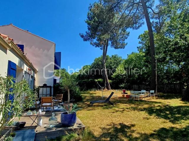 Maison 5 pièces 158 m²