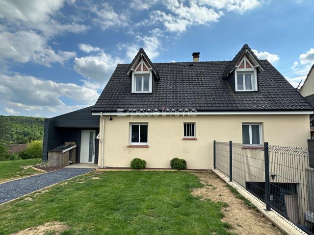 Maison 5 pièces 158 m²
