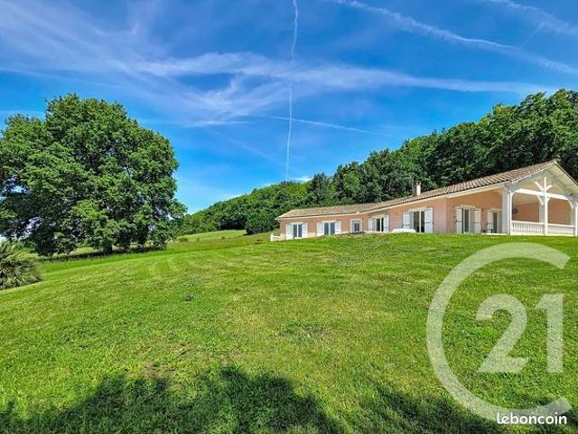 Maison 5 pièces 158 m²