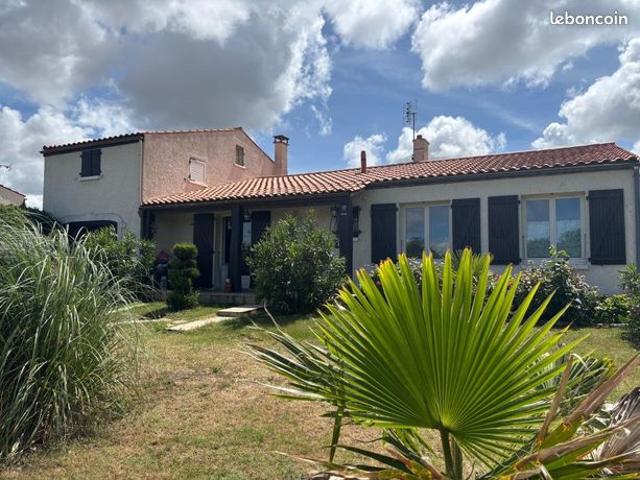 Maison 5 pièces 158 m²