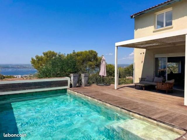 Maison 5 pièces 158 m²
