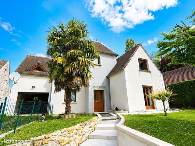 Maison 5 pièces 158 m²