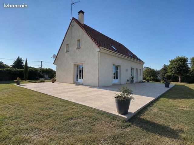 Maison 5 pièces 158 m²