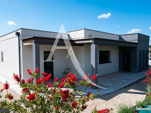 Maison 5 pièces 158 m²