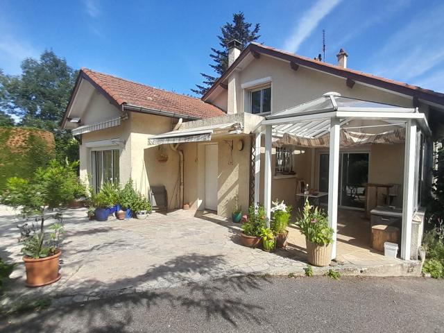 Maison 5 pièces 158 m²