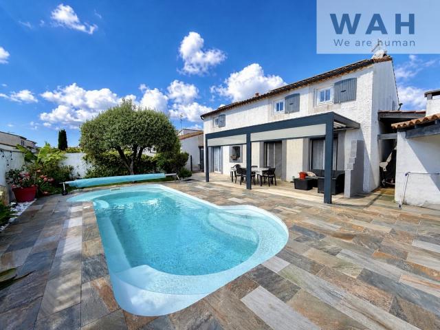 Maison 5 pièces 158 m²