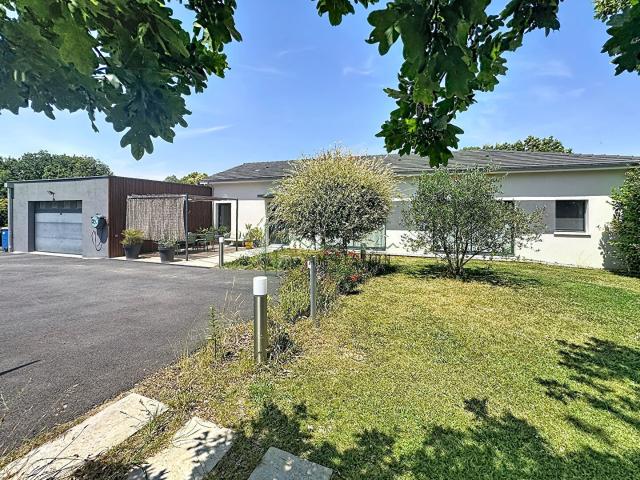 Maison 5 pièces 160 m²