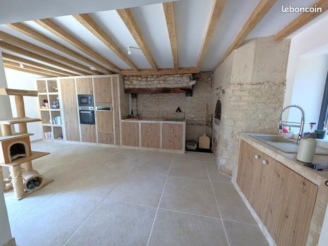 Maison 5 pièces 158 m²