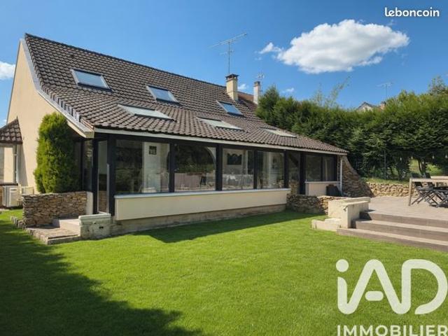 Maison 5 pièces 158 m²
