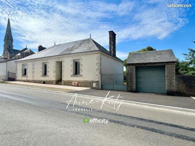Maison 5 pièces 158 m²