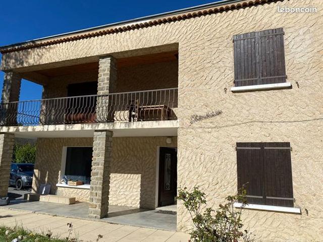 Maison 5 pièces 158 m²