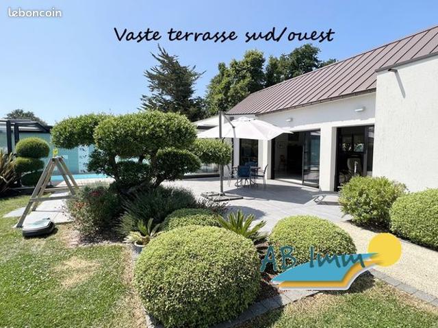 Maison 5 pièces 158 m²