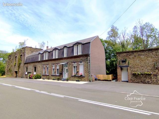 Maison 5 pièces 158 m²