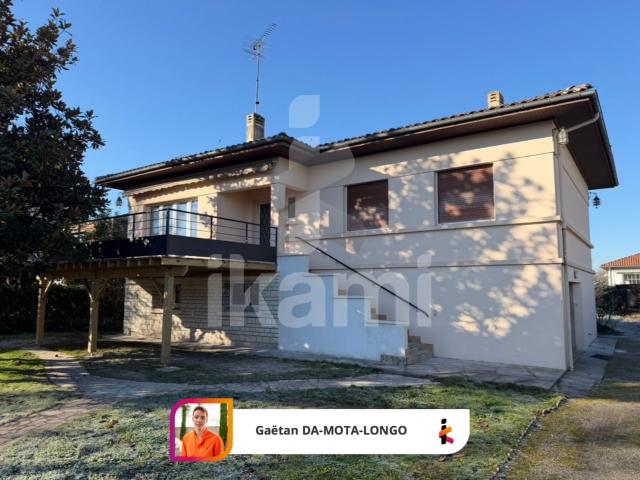 Maison 5 pièces 158 m²