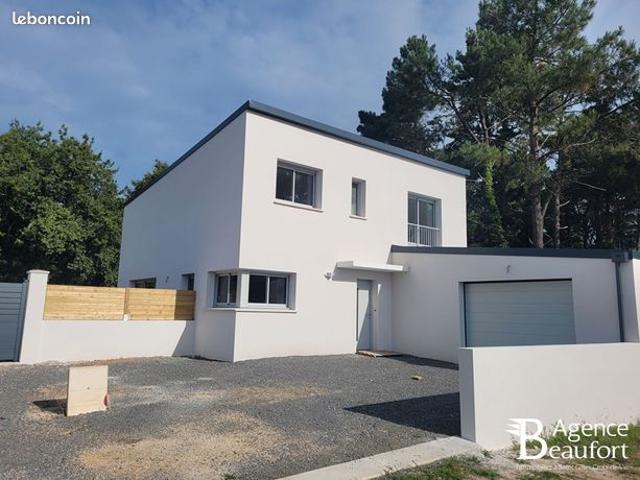 Maison 5 pièces 158 m²