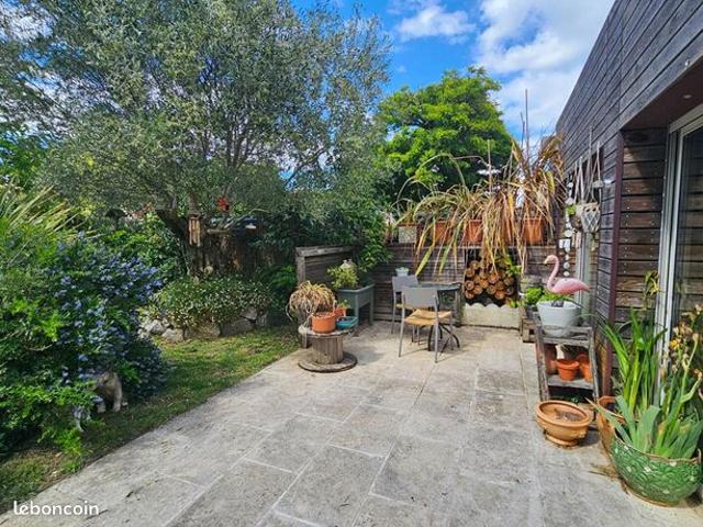 Maison 5 pièces 158 m²