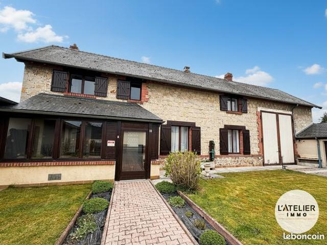 Maison 5 pièces 158 m²
