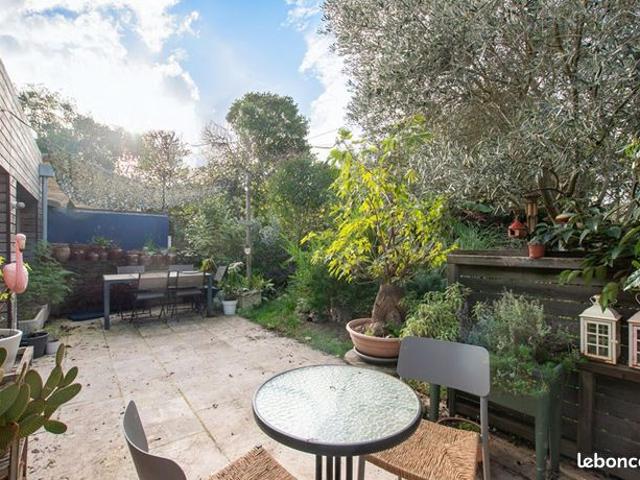 Maison 5 pièces 158 m²