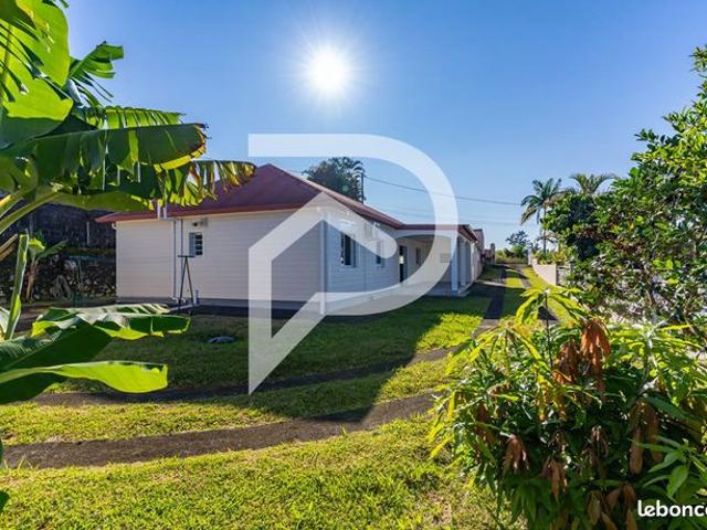 Maison 5 pièces 158 m²