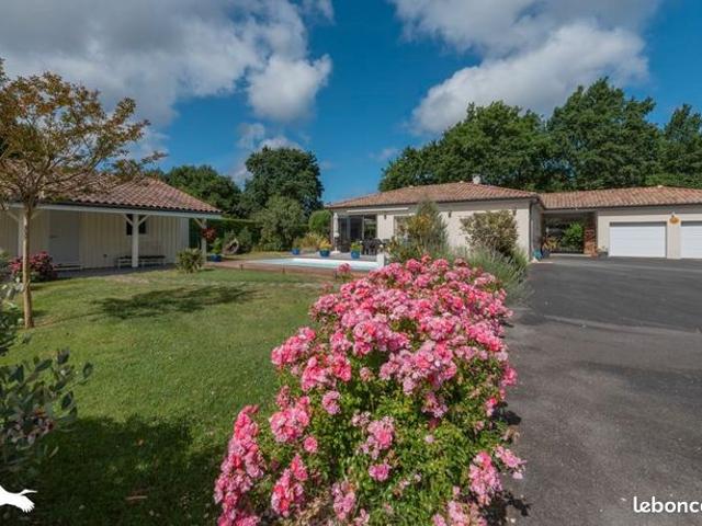 Maison 5 pièces 158 m²