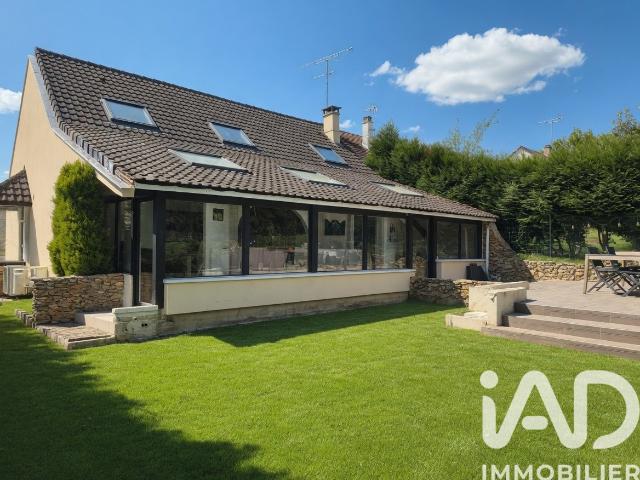 Maison 5 pièces 158 m²