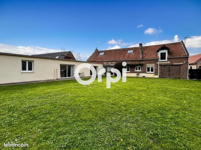 Maison 5 pièces 158 m²