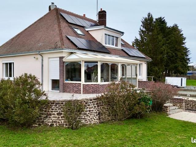 Maison 5 pièces 158 m²