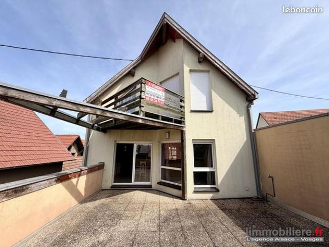 Maison 5 pièces 158 m²