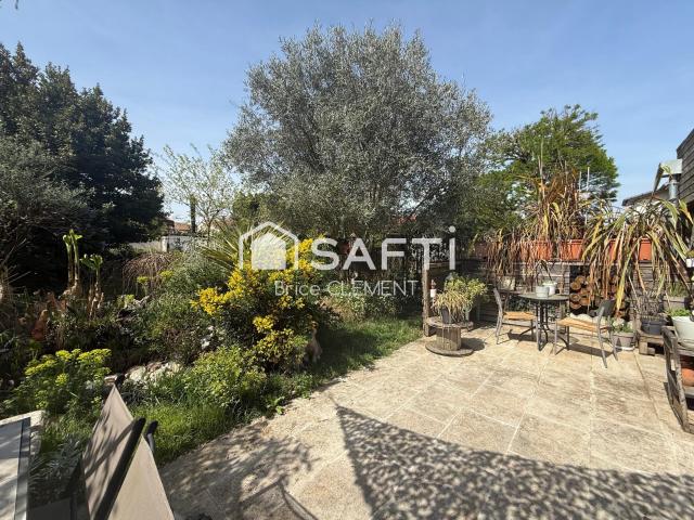 Maison 5 pièces 158 m²