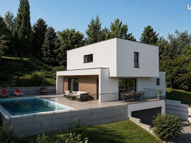 Maison 5 pièces 158 m²