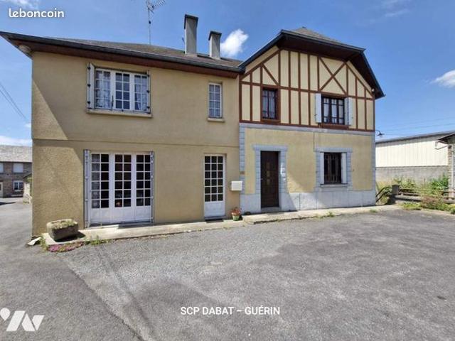 Maison 5 pièces 158 m²