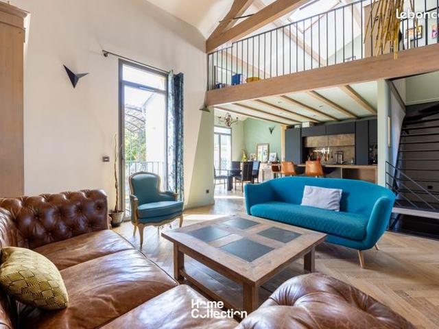 Maison 5 pièces 158 m²