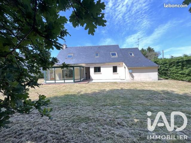 Maison 5 pièces 158 m²