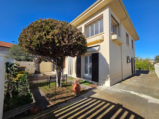 Maison 5 pièces 158 m²