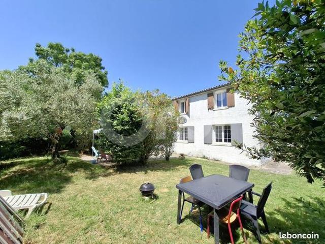 Maison 5 pièces 158 m²