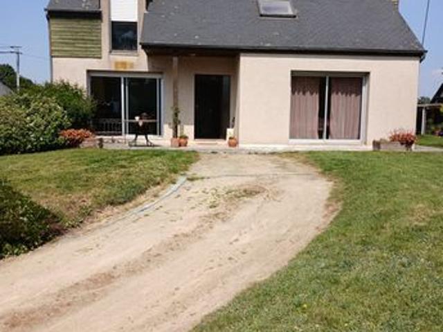 Maison 5 pièces 158 m²