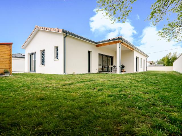 Maison 5 pièces 158 m²