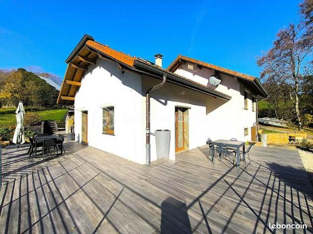 Maison 5 pièces 158 m²