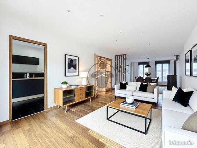 Maison 5 pièces 158 m²