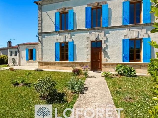 Maison 5 pièces 158 m²